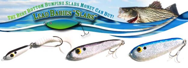 Lead Babies Slabs